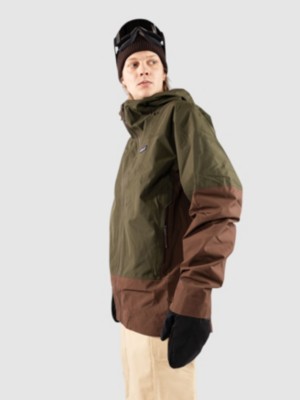 スノーボード Patagonia STROM SHIFT JACKET 25-26 GORE Patagonia Storm Shift GORE-TEX Jacket